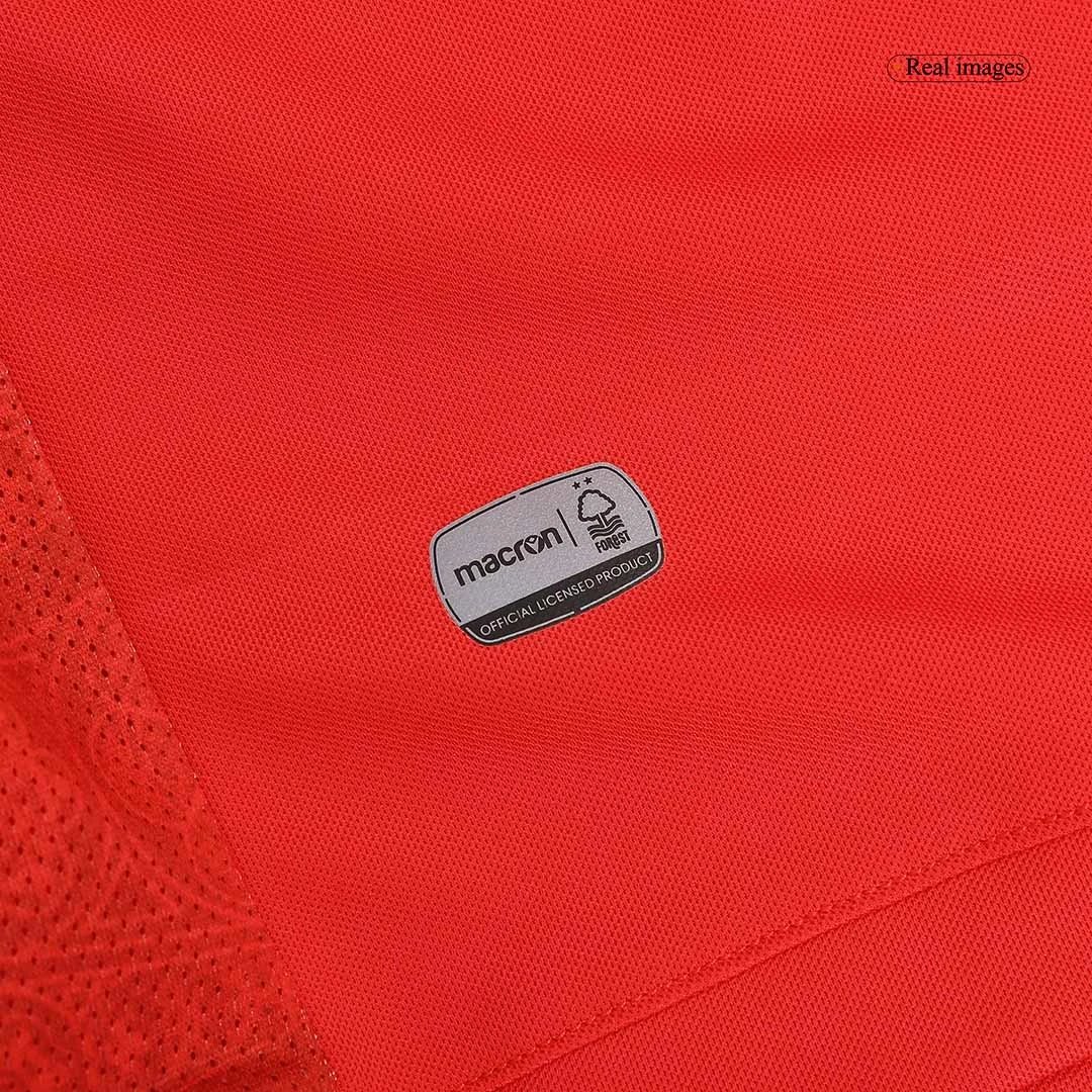 Nottingham Forest 22/23 Home Jersey — QC