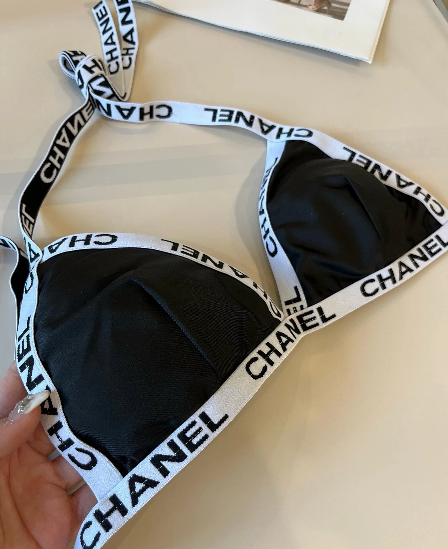 Chanel Bikini Swimwear Ver.C — Photo 8