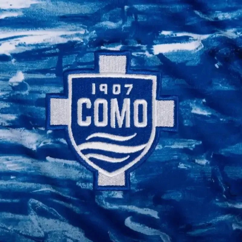 Como 1907 25/26 Home Jersey — QC