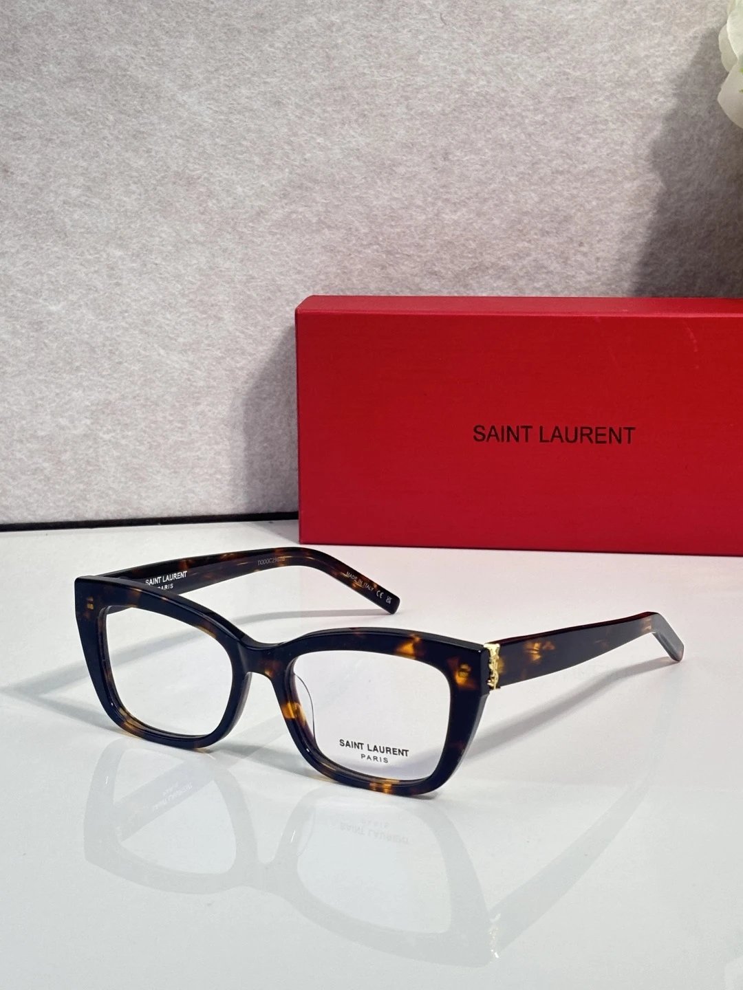 Saint Laurent SL M153 Sunglasses 55-18-145 — photo 2