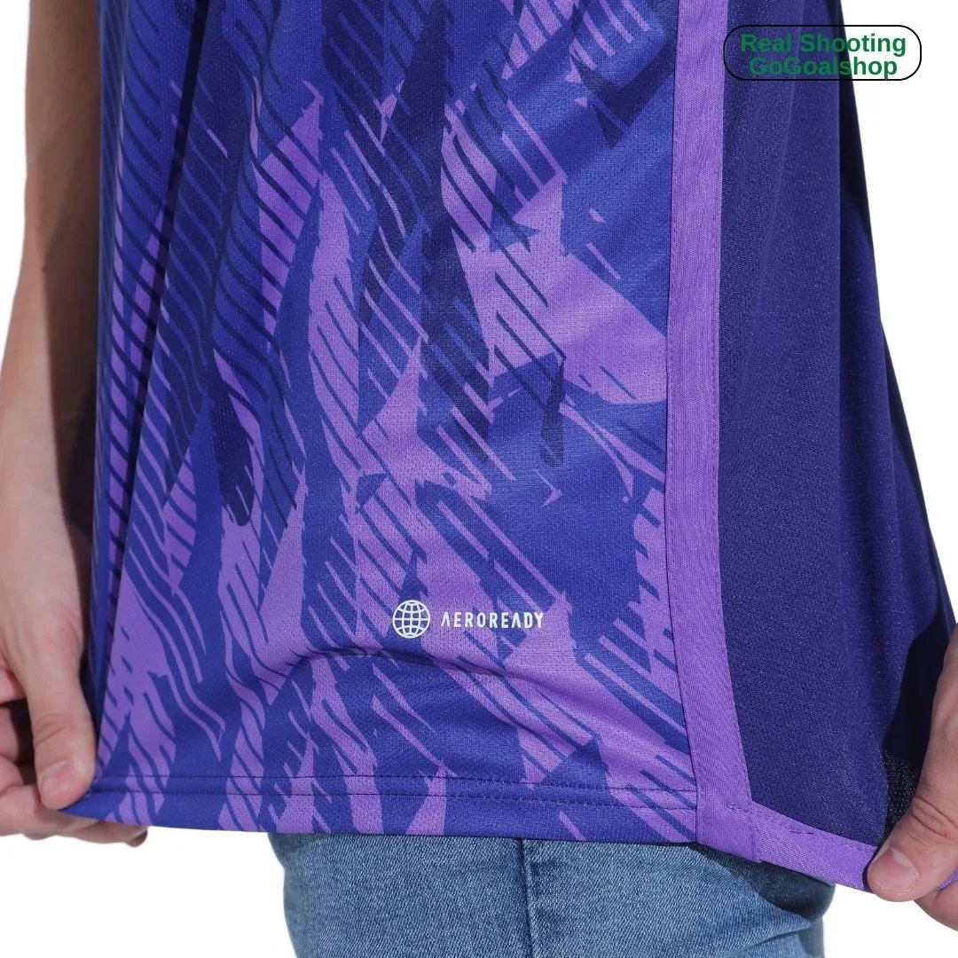 Argentina 2022 Away Jersey — Photo 7