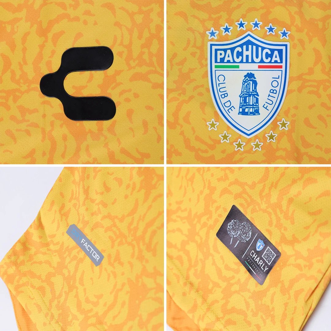 CF Pachuca 20/21 Jersey — QC