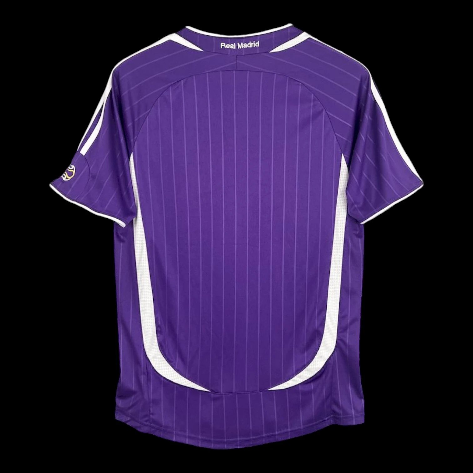 Real Madrid 06/07 Retro Jersey — QC