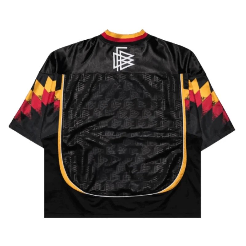 Germany Retro Jersey — Photo 2