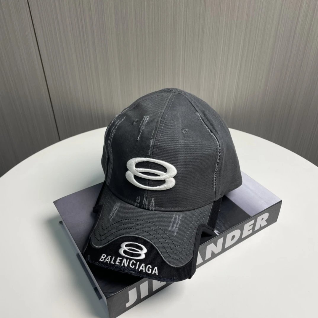 Balenciaga Baseball Cap Ver.B — photo 2