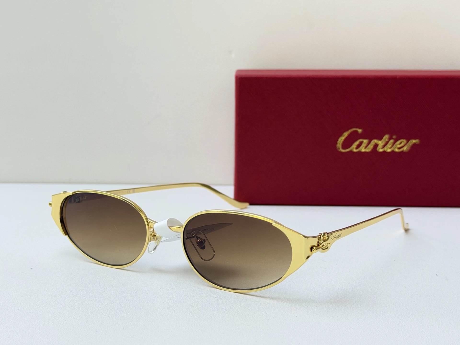 Cartier CT0630S Sunglasses 54-19-145 Ver.A — photo 2