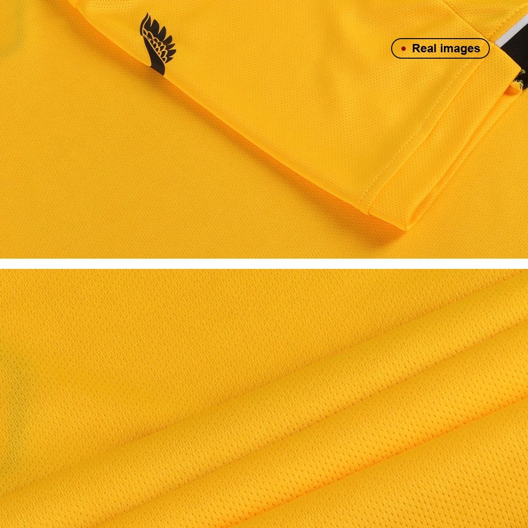 Wolverhampton Wanderers 22/23 Home Jersey - Kids — photo 6