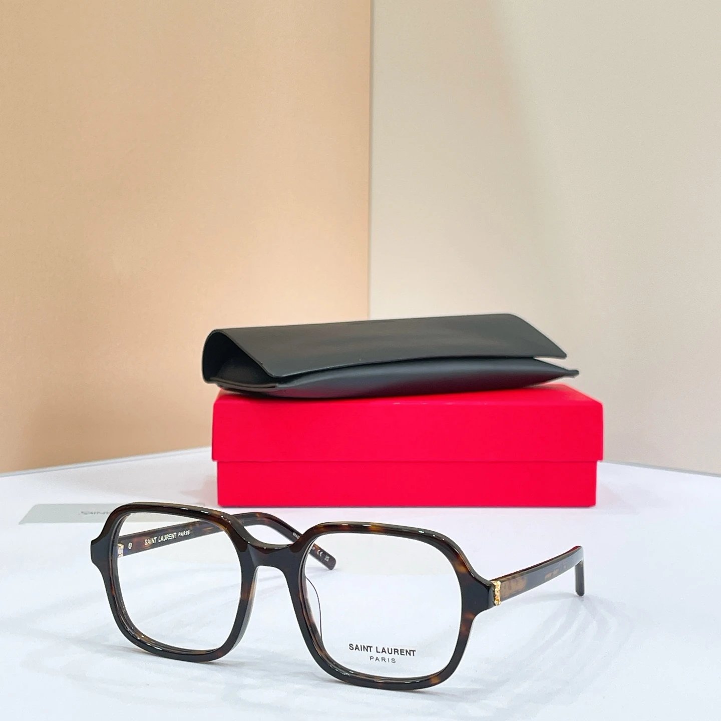Saint Laurent SL M220F Optical Frame 52-20-145 — photo 2