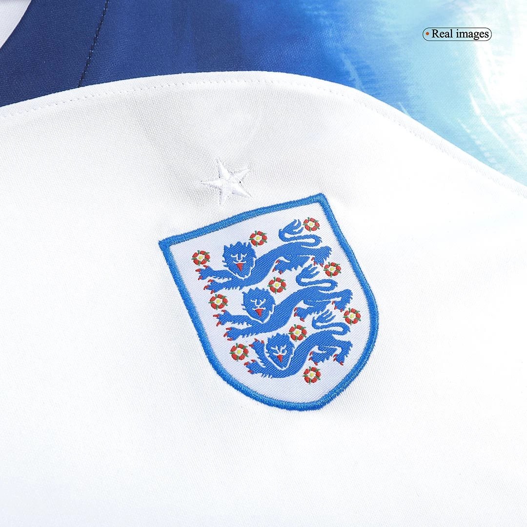 England 2022 Home Jersey - Kids — photo 8