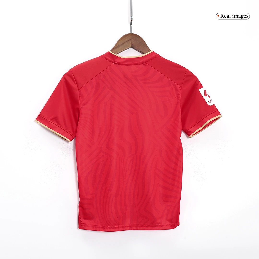 Sevilla FC 23/24 Away Jersey - Kids — photo 3
