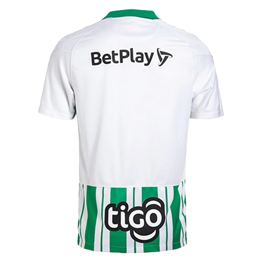 2022 Atl Tico National Home Jersey — QC