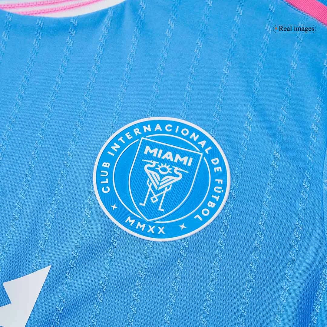 Inter Miami 2025 Third Jersey (Player Version) — photo 8