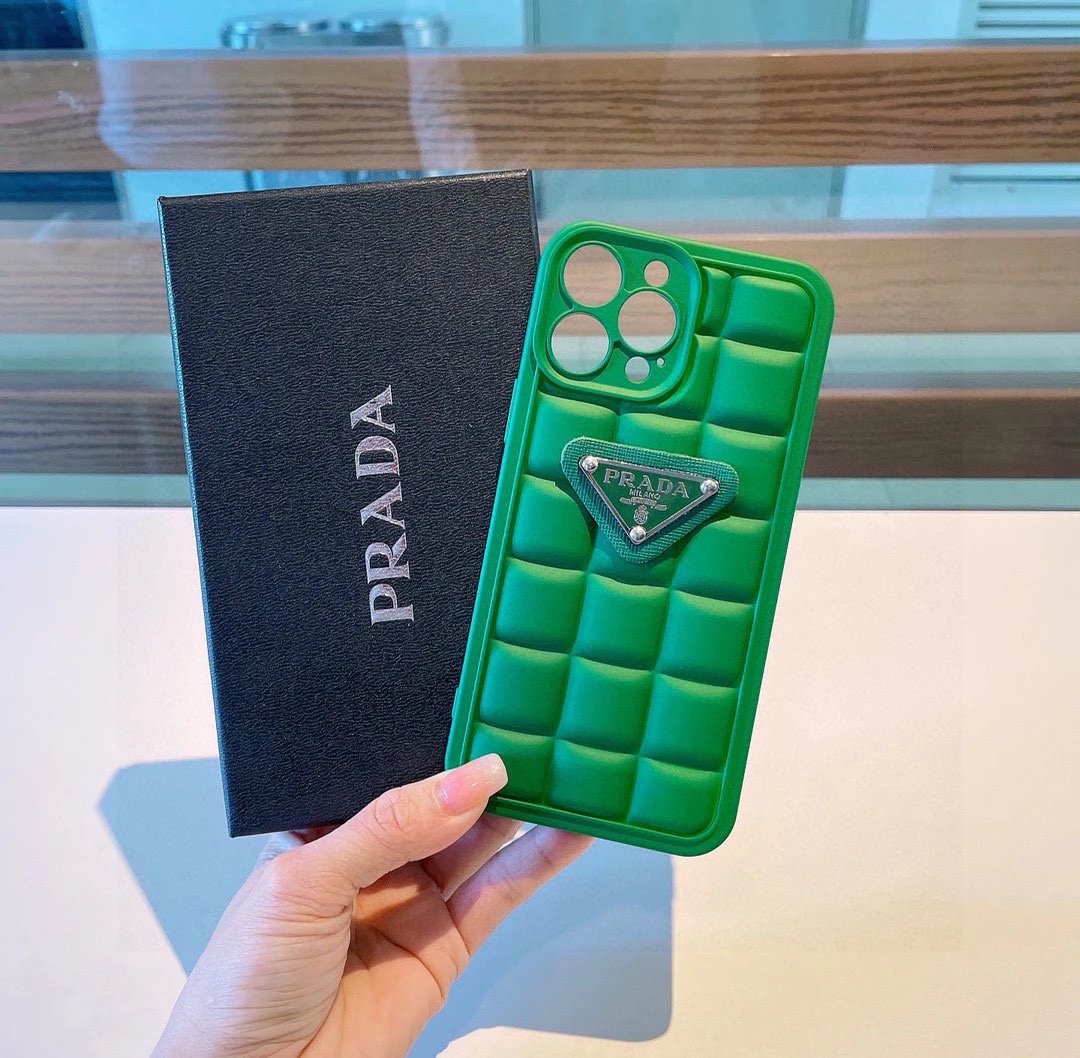 Prada Phone Case Ver.C — Photo 5