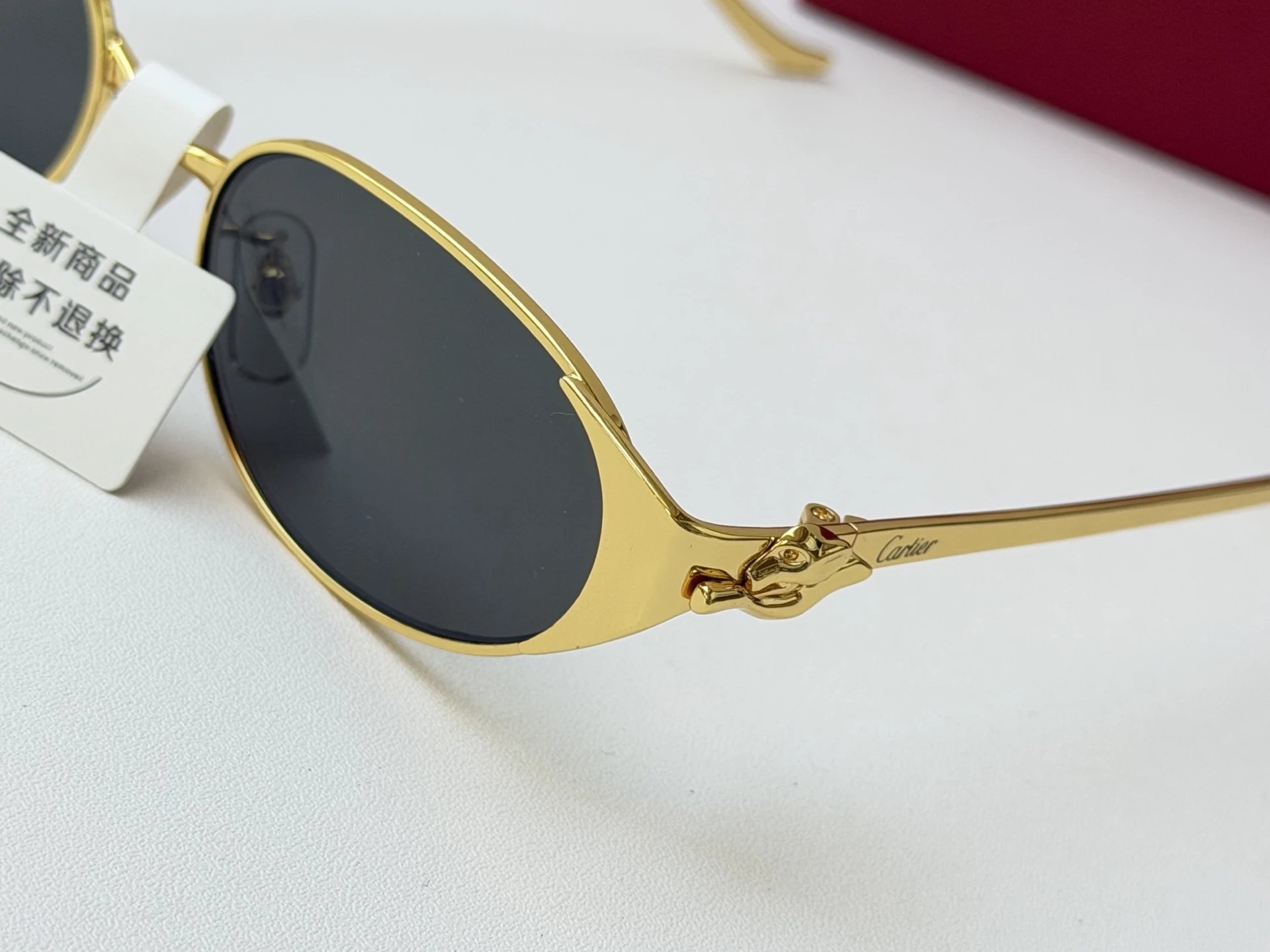 Cartier CT0630S Sunglasses 54-19-145 Ver.A — photo 7