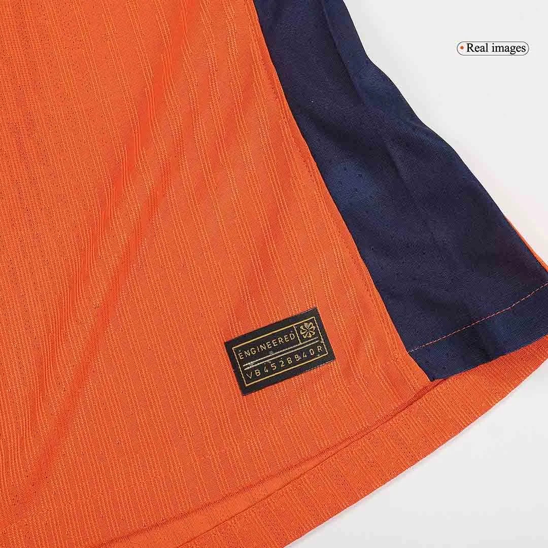 Netherlands 2024 Home Jersey (Player Version) — photo 11