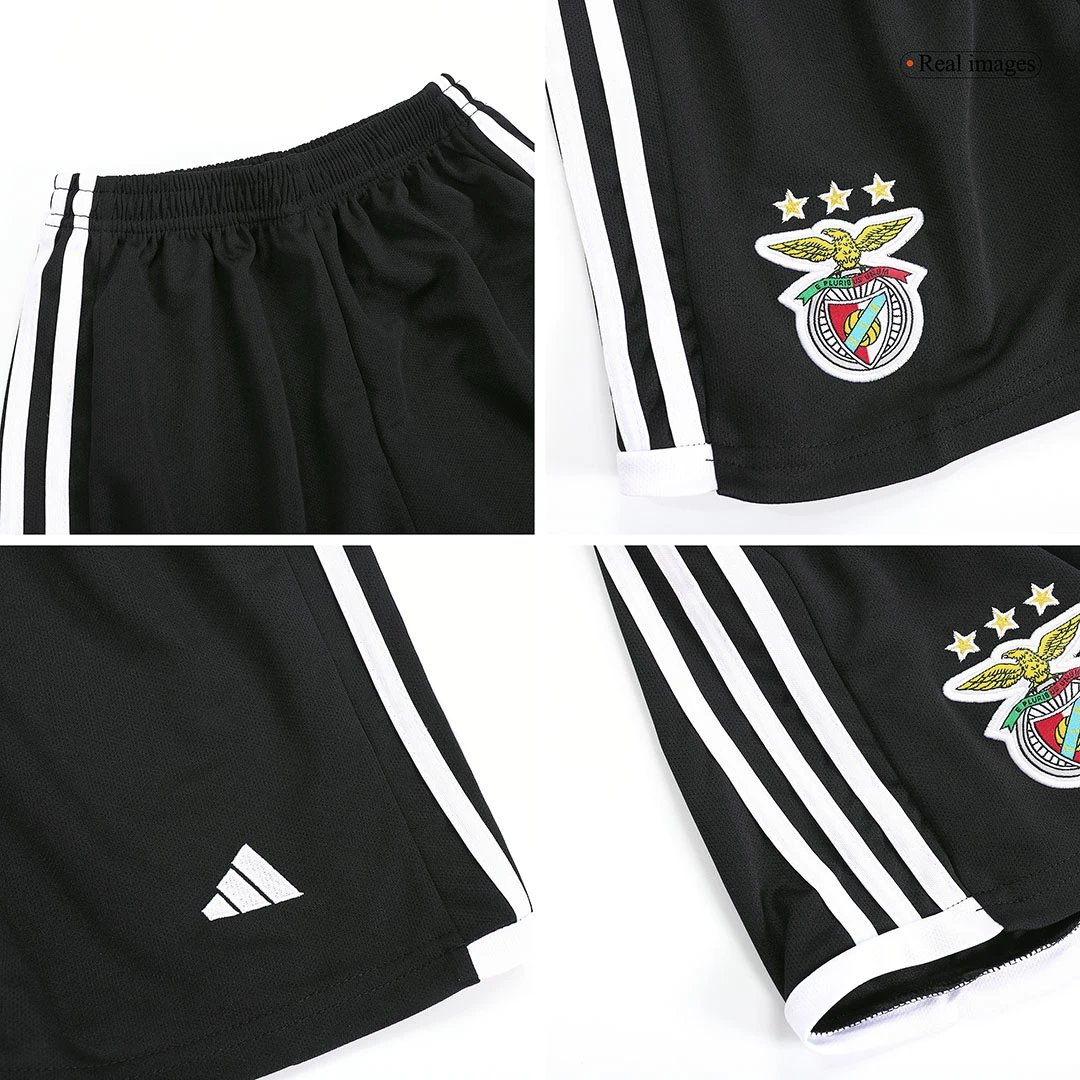 Benfica 23/24 Away Jersey - Kids — Photo 10