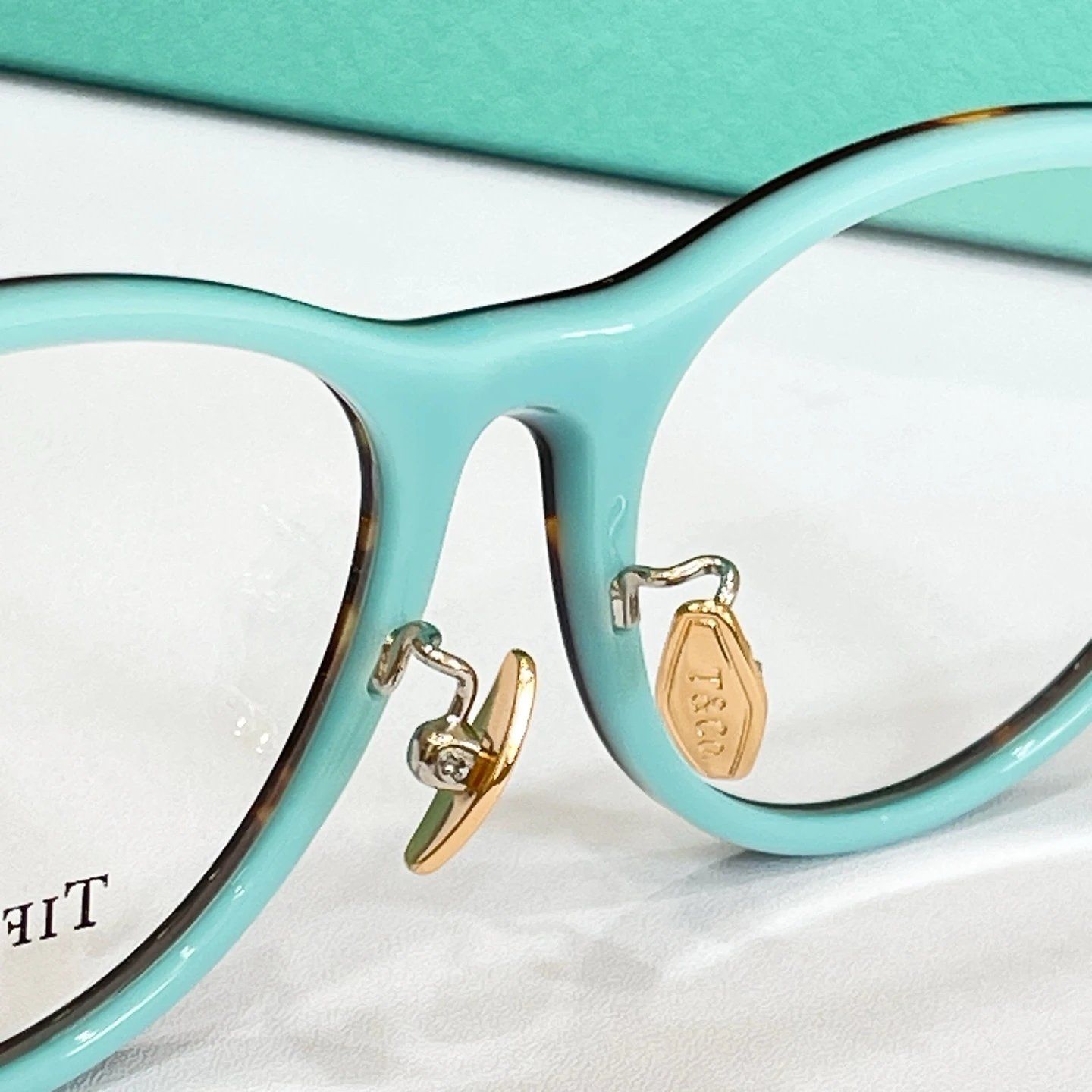 Tiffany OTF2279D Sunglasses 51-17-145 — photo 9