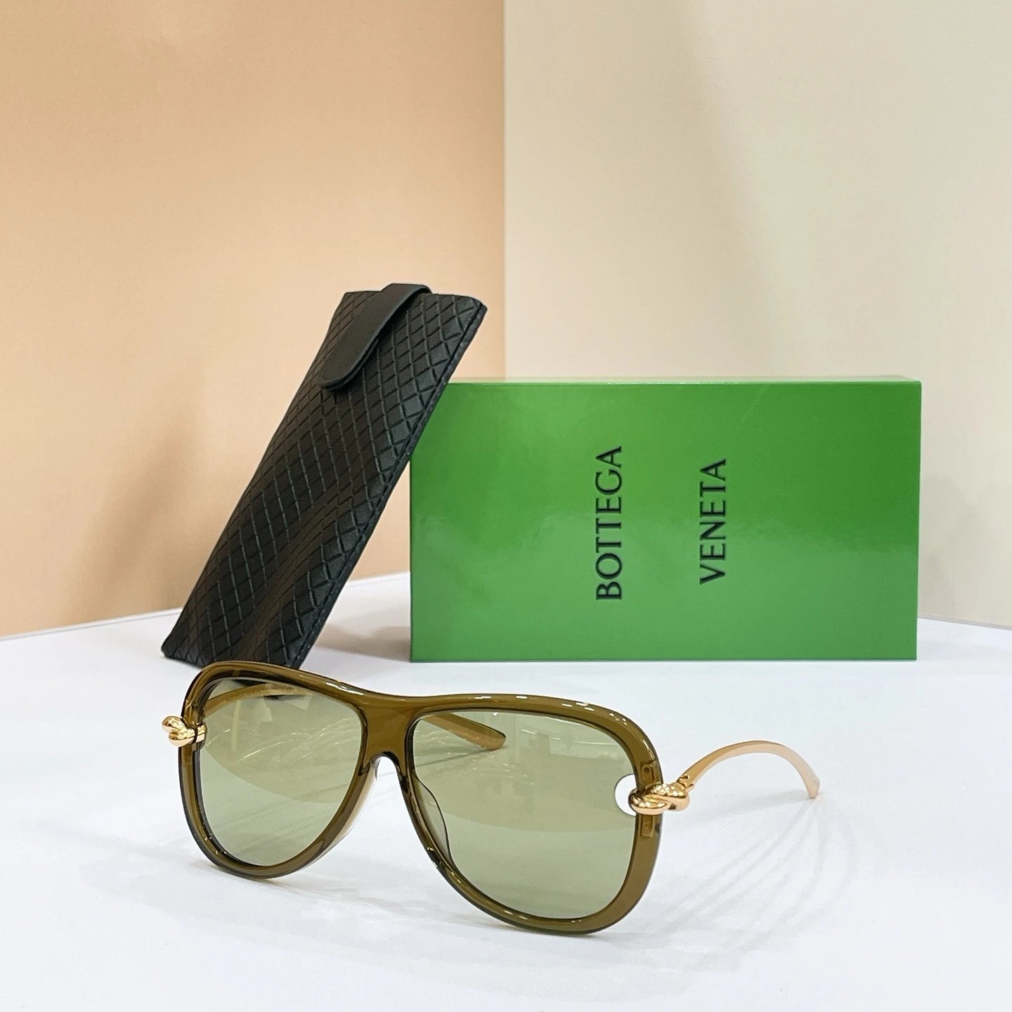 Bottega Veneta BV1513S Sunglasses 61-9-145 Ver.B — photo 5