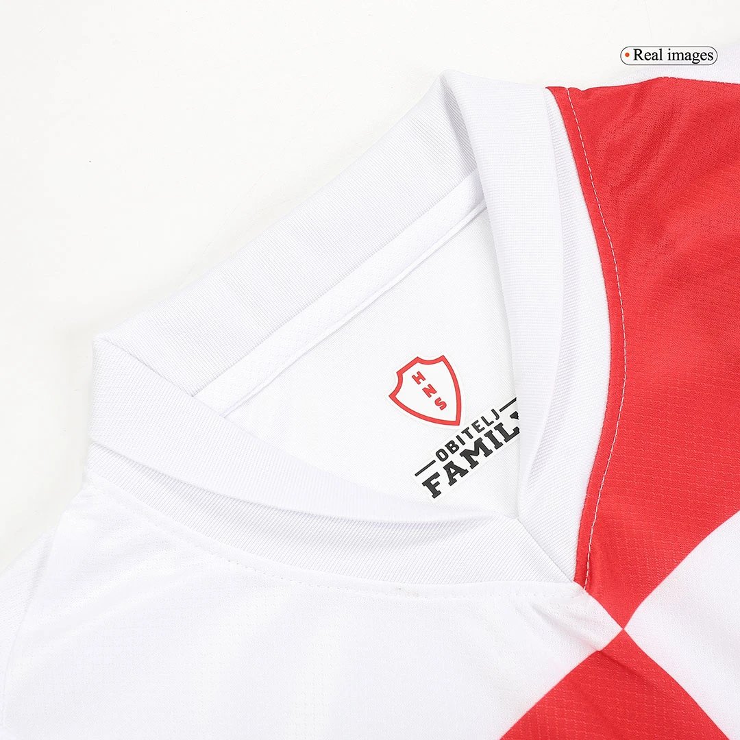 Croatia 2024 Home Jersey - Kids — photo 8