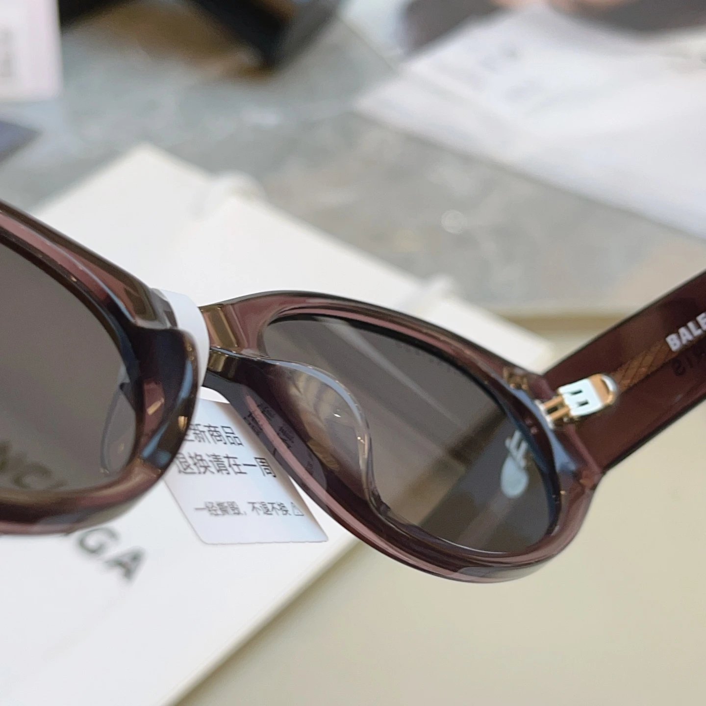 Balenciaga Sunglasses Ver.A — photo 6