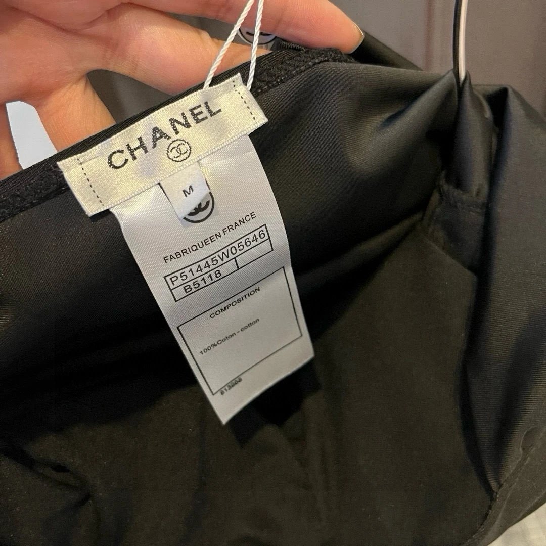 Chanel Bikini One-Piece Swimwear Ver.C — Photo 9