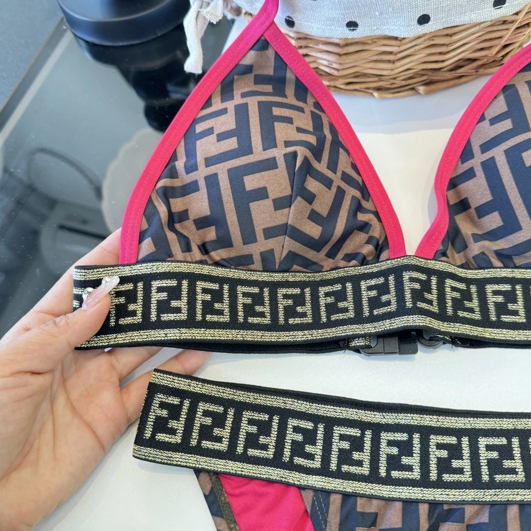 Fendi Bikini Swimwear Ver.B — Photo 9