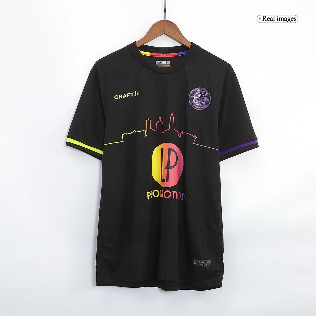 Replica Toulouse FC 22/23 Away Jersey — photo 3