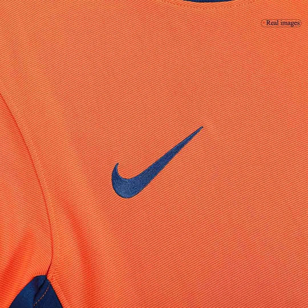 Netherlands 2024 Home Jersey — Photo 11