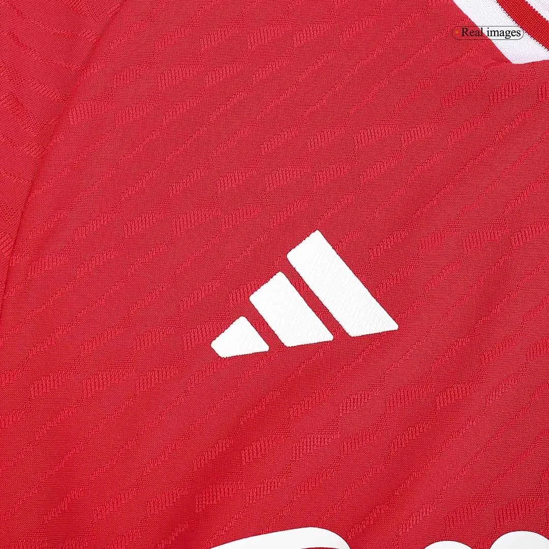 Benfica 23/24 Home Jersey (Player Version) — Zdjęcie 7