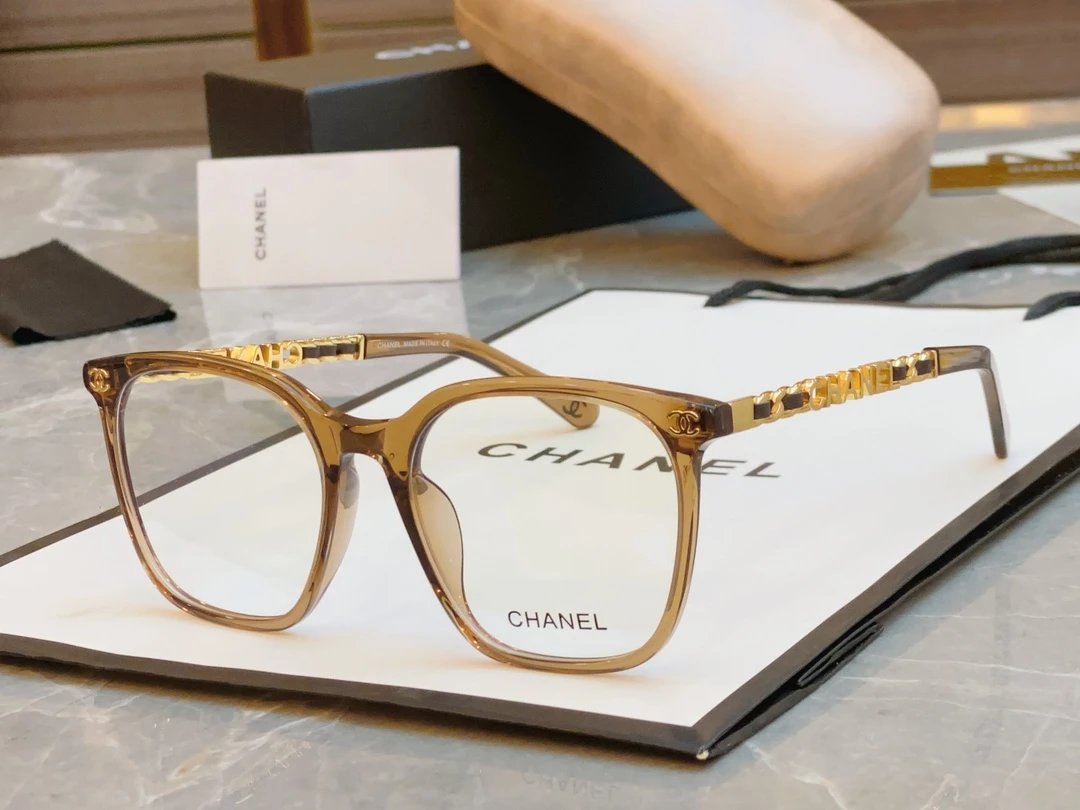 Chanel CH0715 Optical Frame 54-20-145 — Photo 6