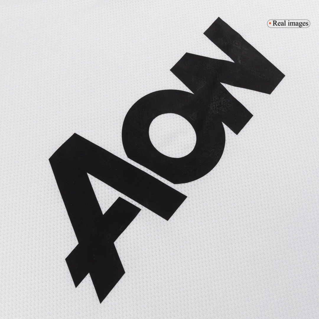 Manchester United 10/11 Retro Away Jersey — photo 9