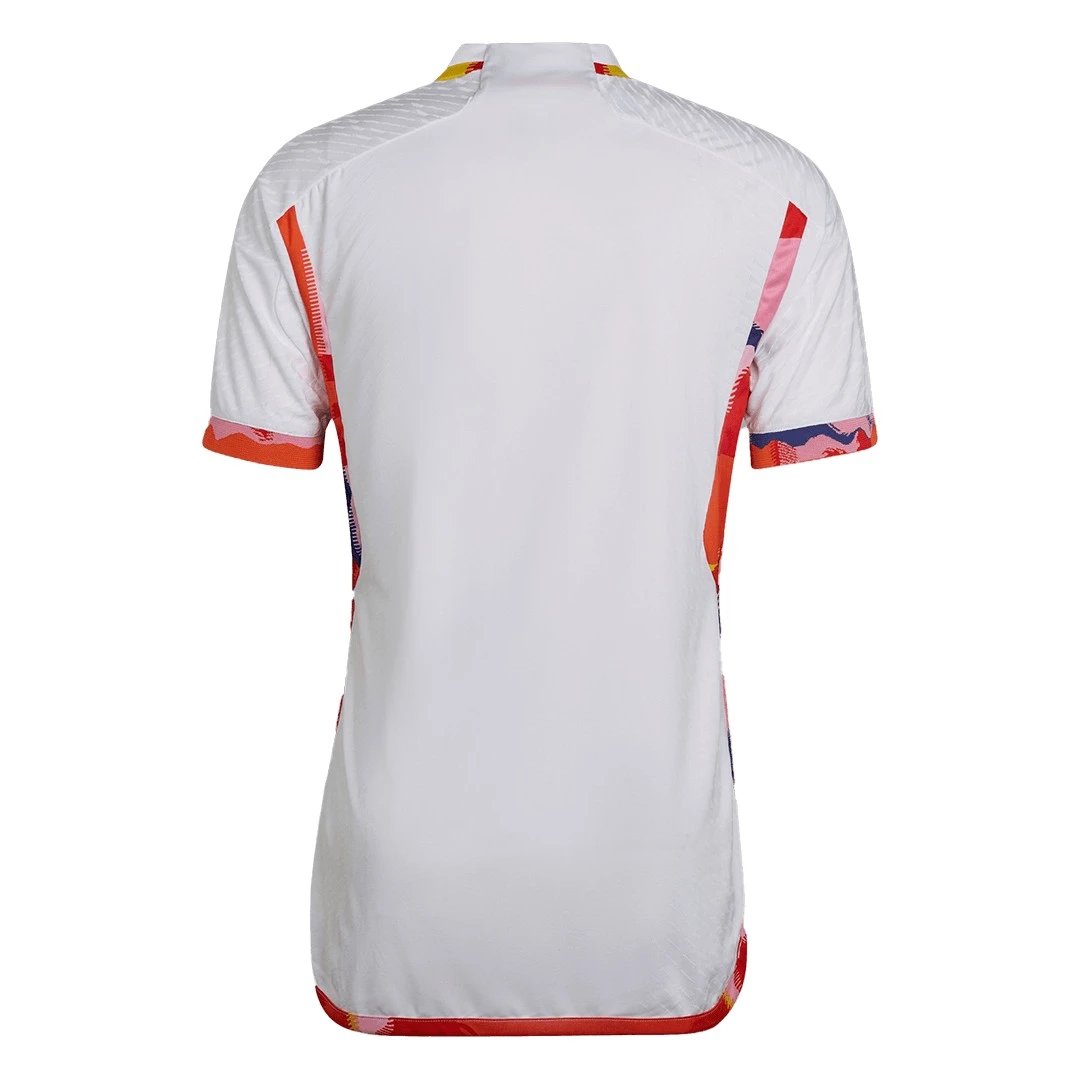 Belgium 2022 Away Jersey (Player Version) — photo 2