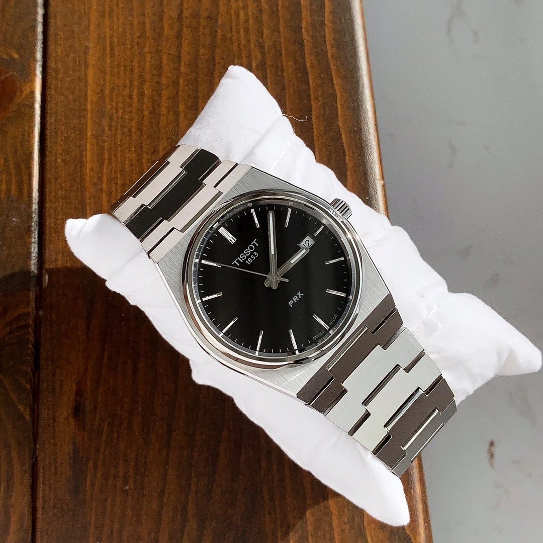 Tissot PRX Integrated Quartz Watch 40mm — photo 8
