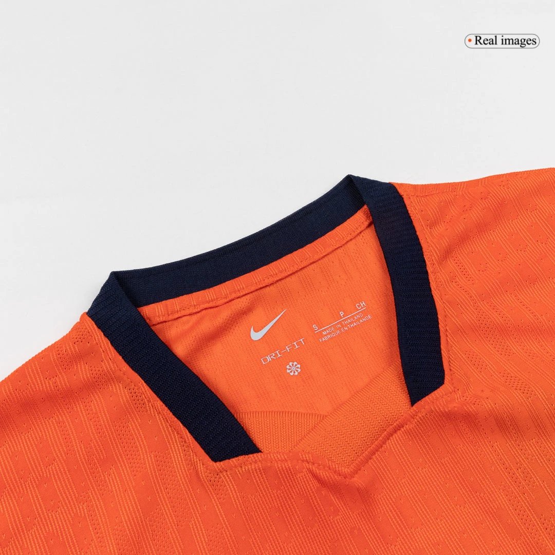 Netherlands 2026 Home Jersey (Player Version) — photo 3