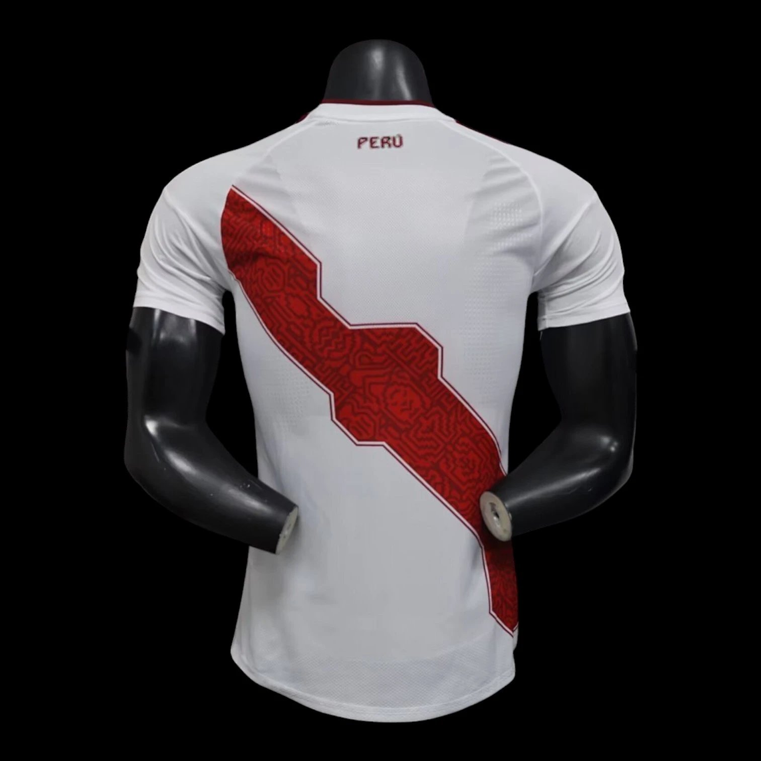 Peru 2026 Home Jersey (Player Version) — QC