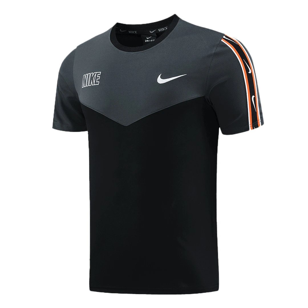 NK ND03 Customize Team Jersey Kit Shirt Short Black Gray — photo 5