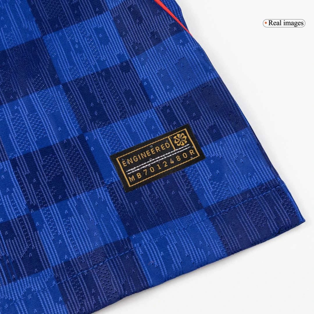 Croatia 2026 Away Jersey (Player Version) — photo 11