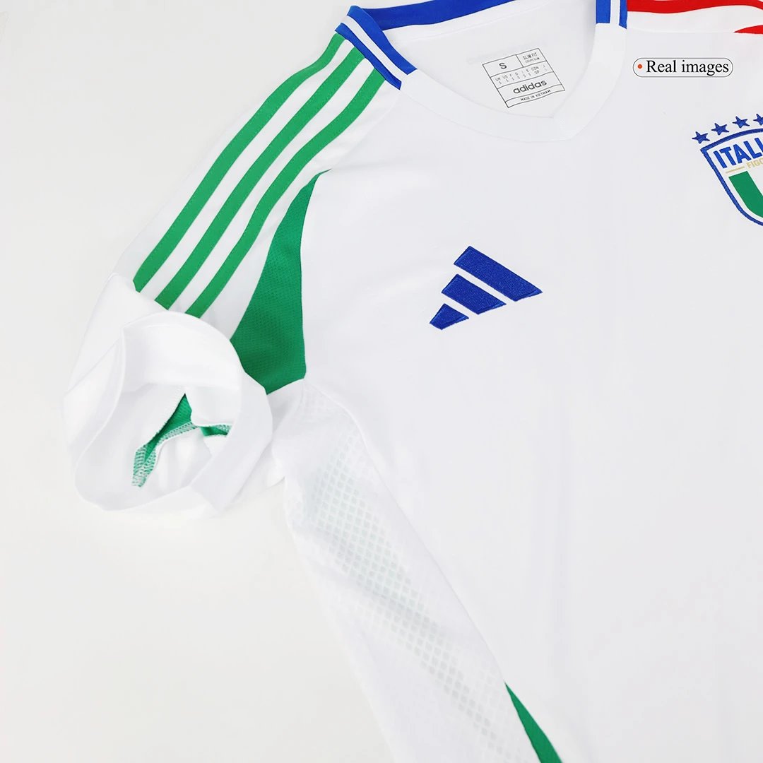 Italy 2024 Away Jersey — Photo 5