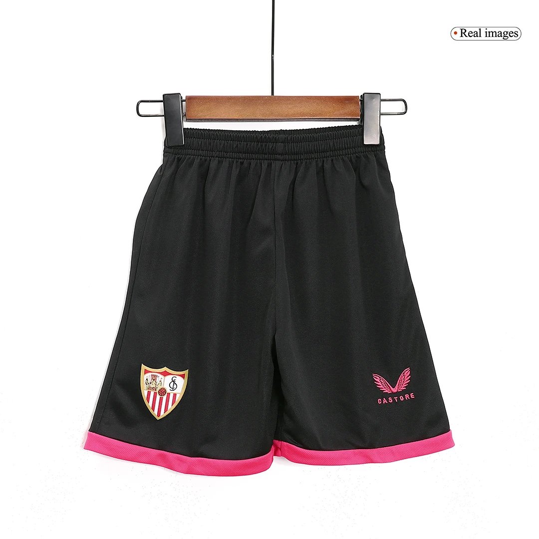 Sevilla FC 23/24 Third Jersey - Kids — photo 4