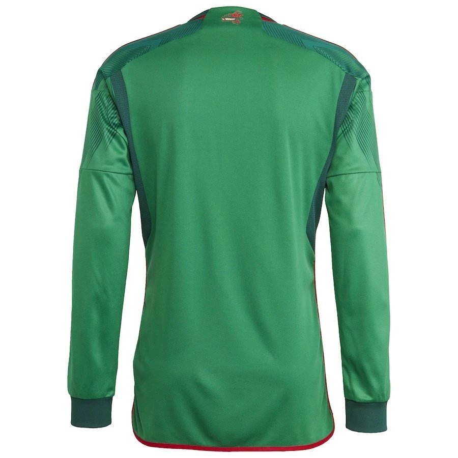 Mexico 2022 Home Jersey — photo 2