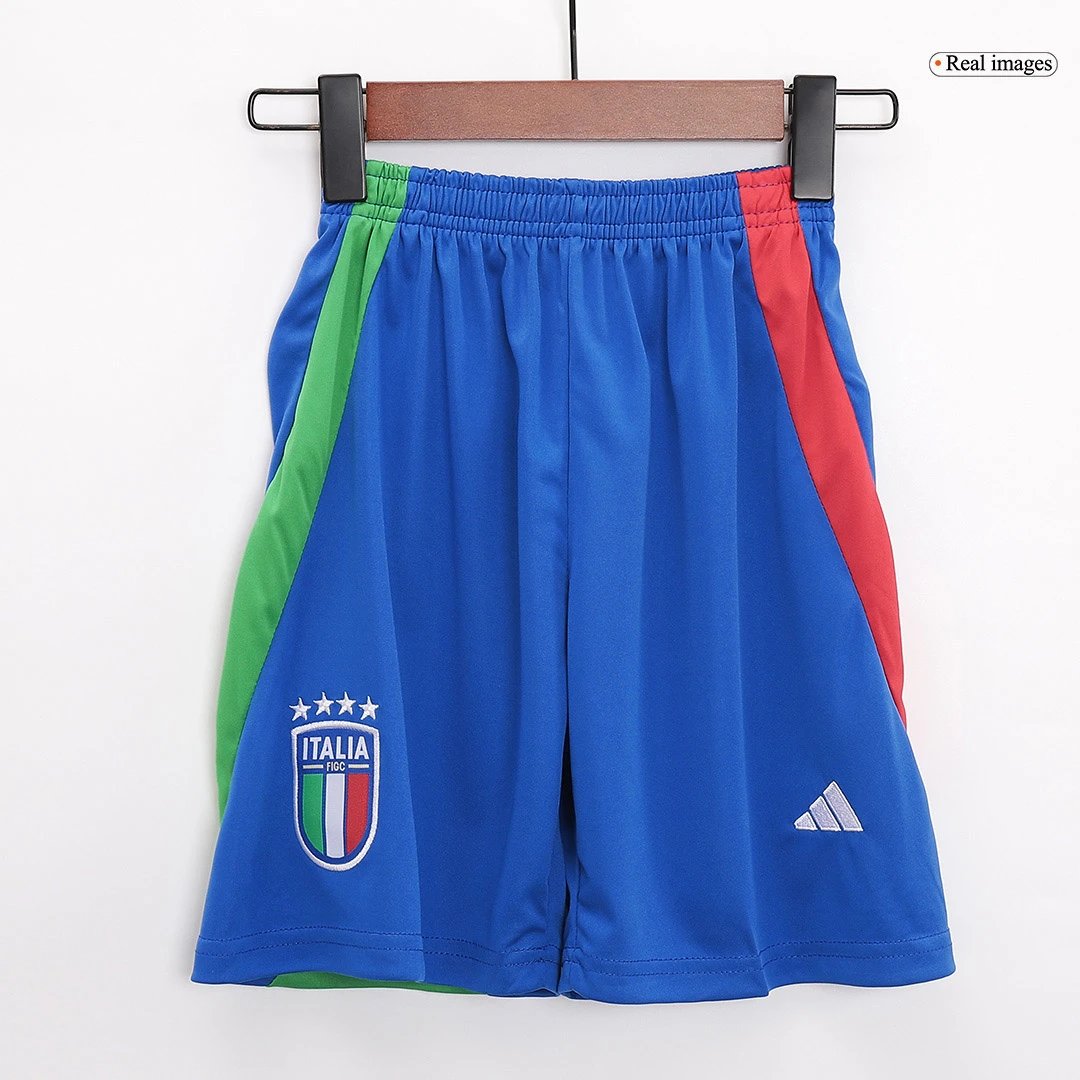 Italy 2024 Away Jersey - Kids — photo 6
