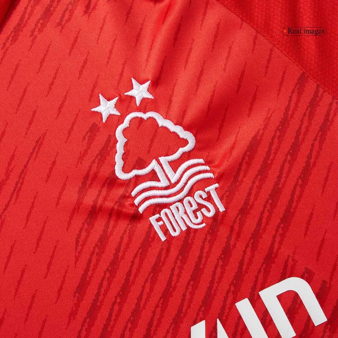 Nottingham Forest 24/25 Home Jersey — photo 8