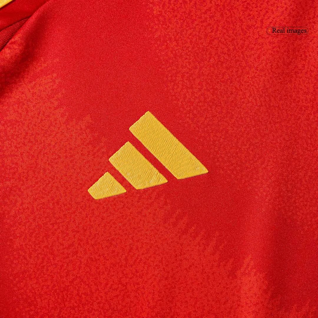 Spain 2024 Home Jersey - Kids — photo 11