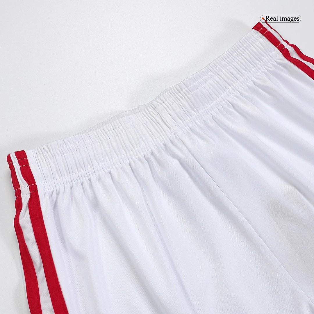Internacional 2023 SC Home Soccer Shorts 24 — Zdjęcie 3
