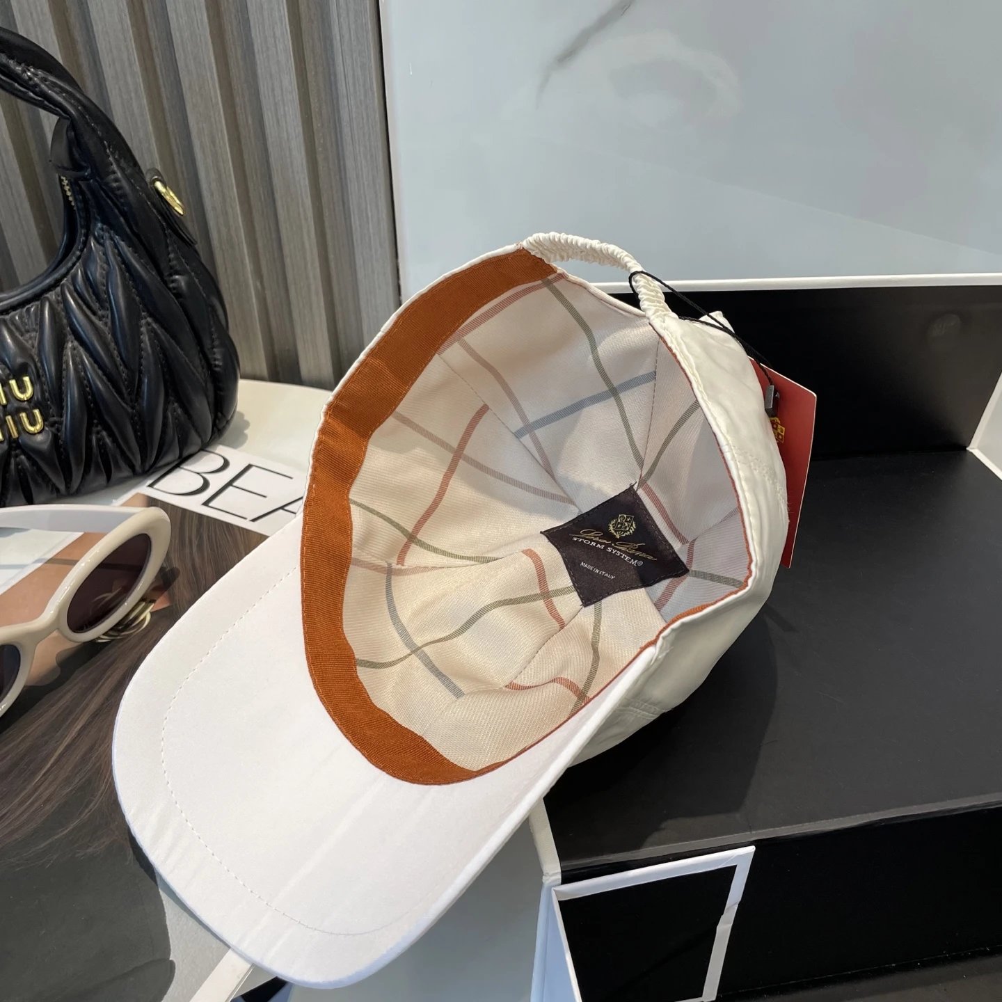 Loro Piana Baseball Cap Ver.L — photo 4