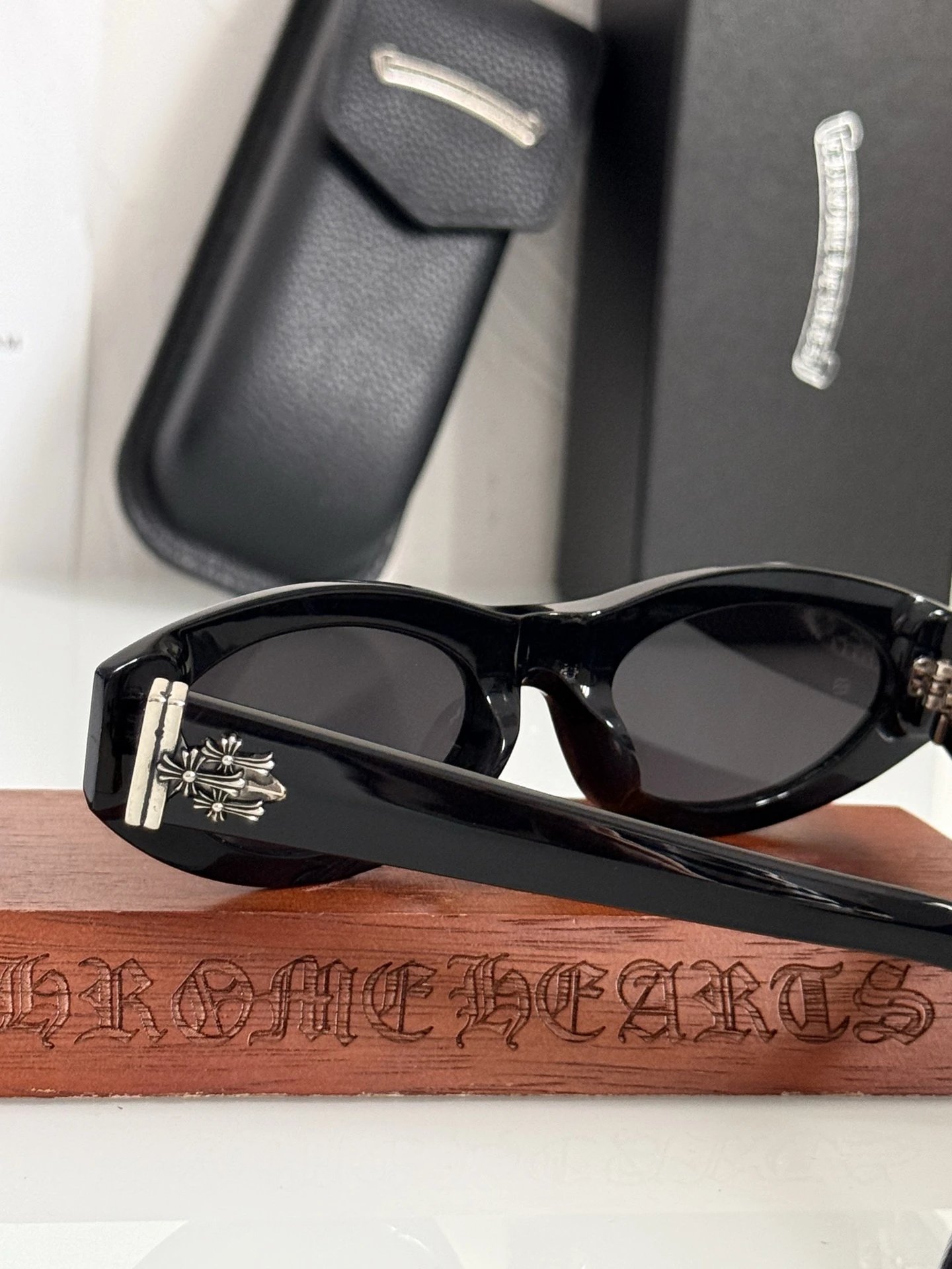 Chrome Hearts Zeiss Lens Sunglasses Ver.C — photo 7