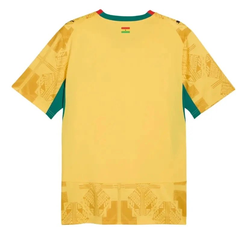 Ghana 2026 Away Jersey — Photo 2