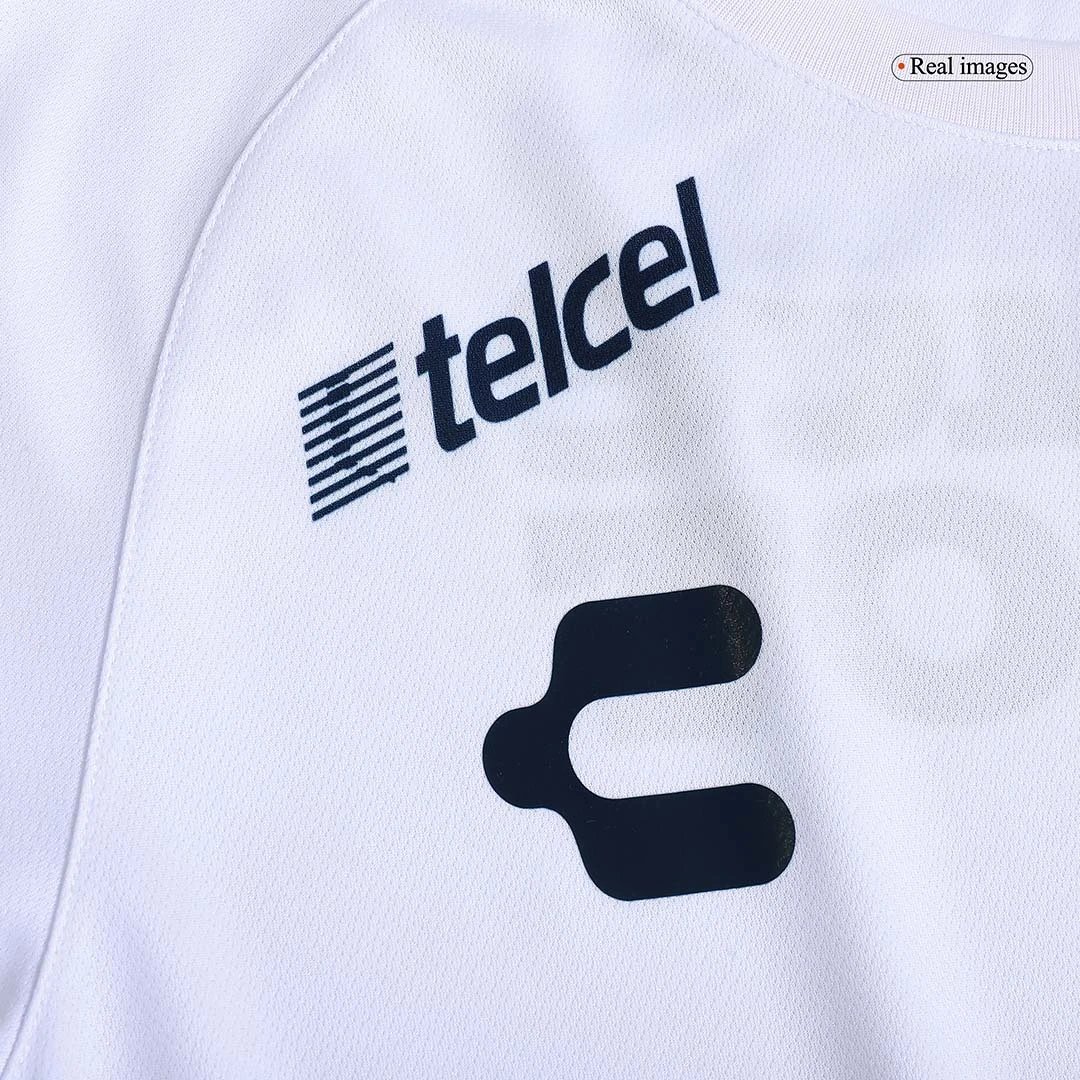 CF Pachuca 22/23 Goalkeeper Jersey — QC