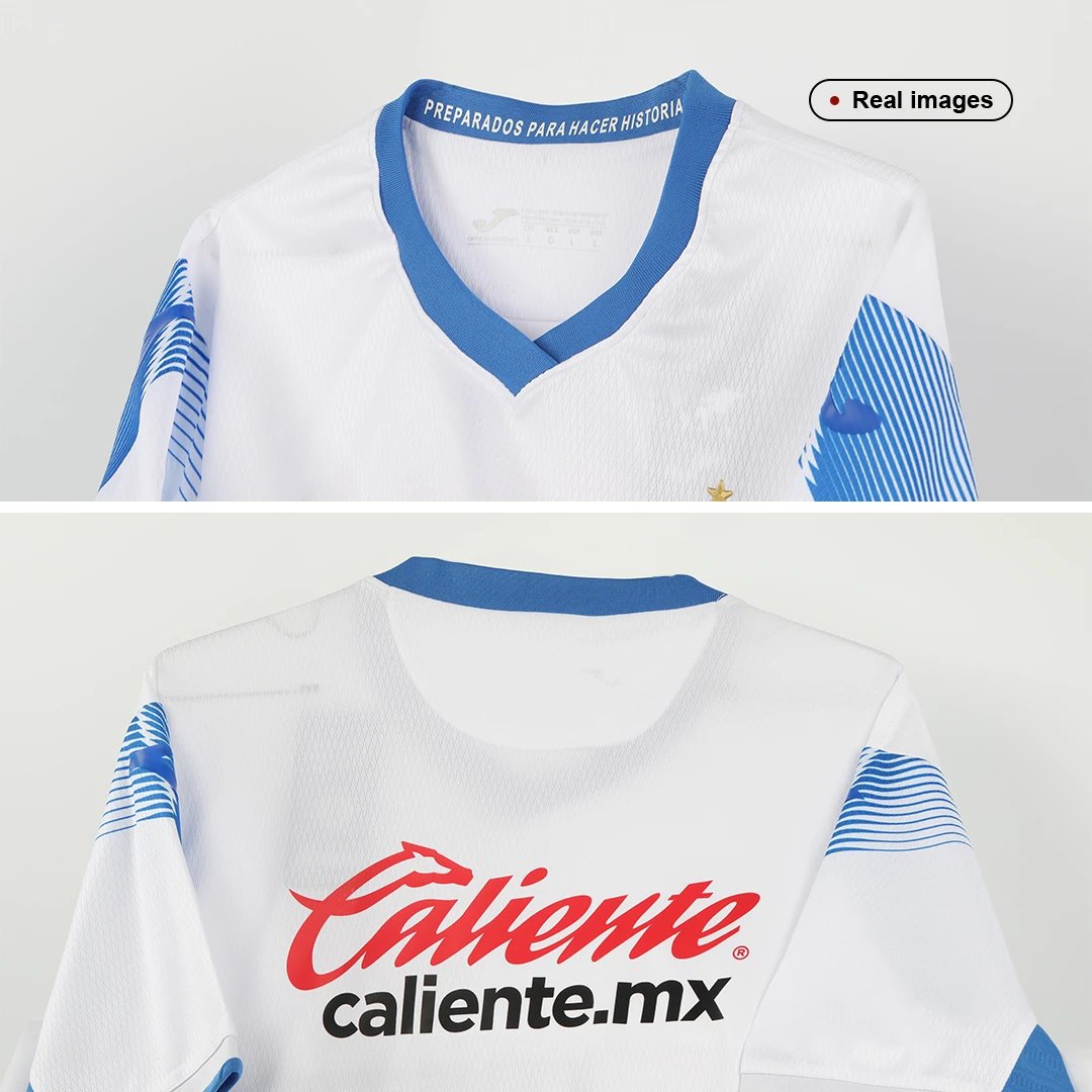 Cruz Azul 21/22 Away Jersey — photo 5
