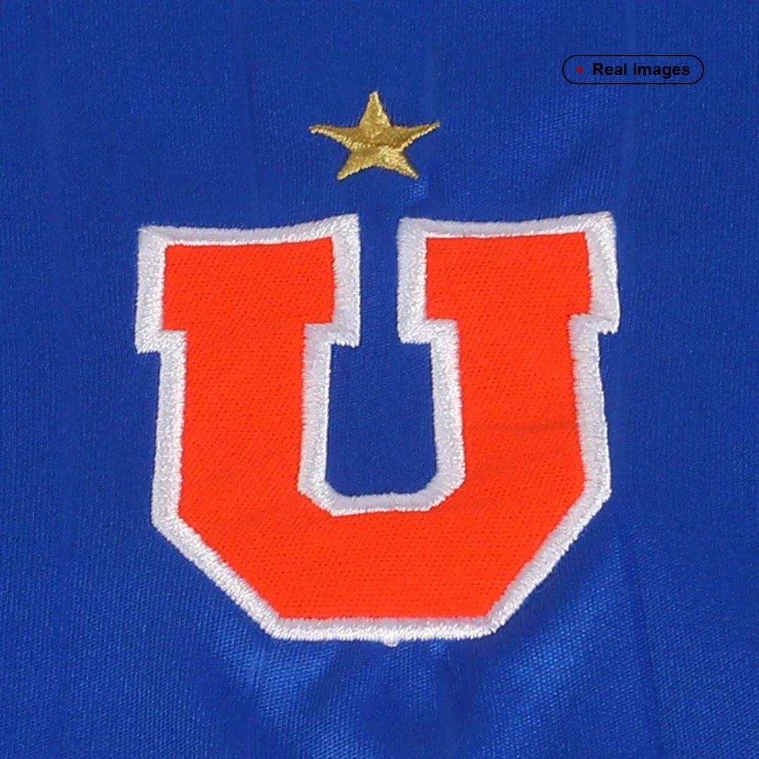 Chile 2022 Home Jersey - Kids — photo 7